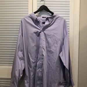 Joseph & Feiss 6XLT long sleeve shirt.